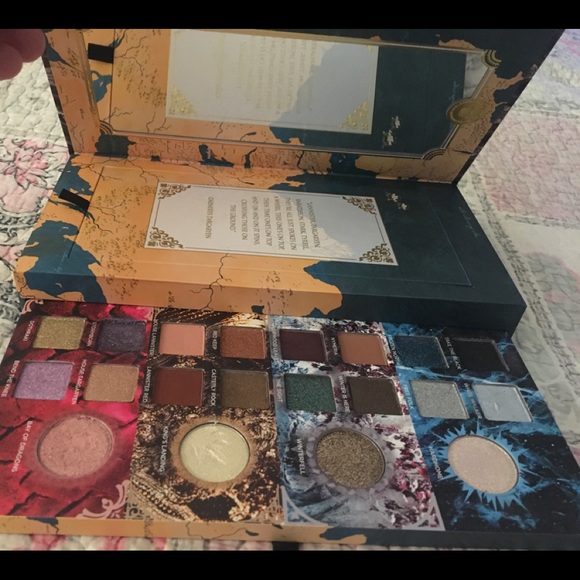 Game of Thrones x urban decay HBO collab palette For Sale - Picture 4 of 10